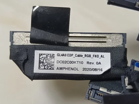 For Lenovo Thinkpad L14 Gen 2 GL4A0 screen cable  DC02C00KT10 5C10X67077