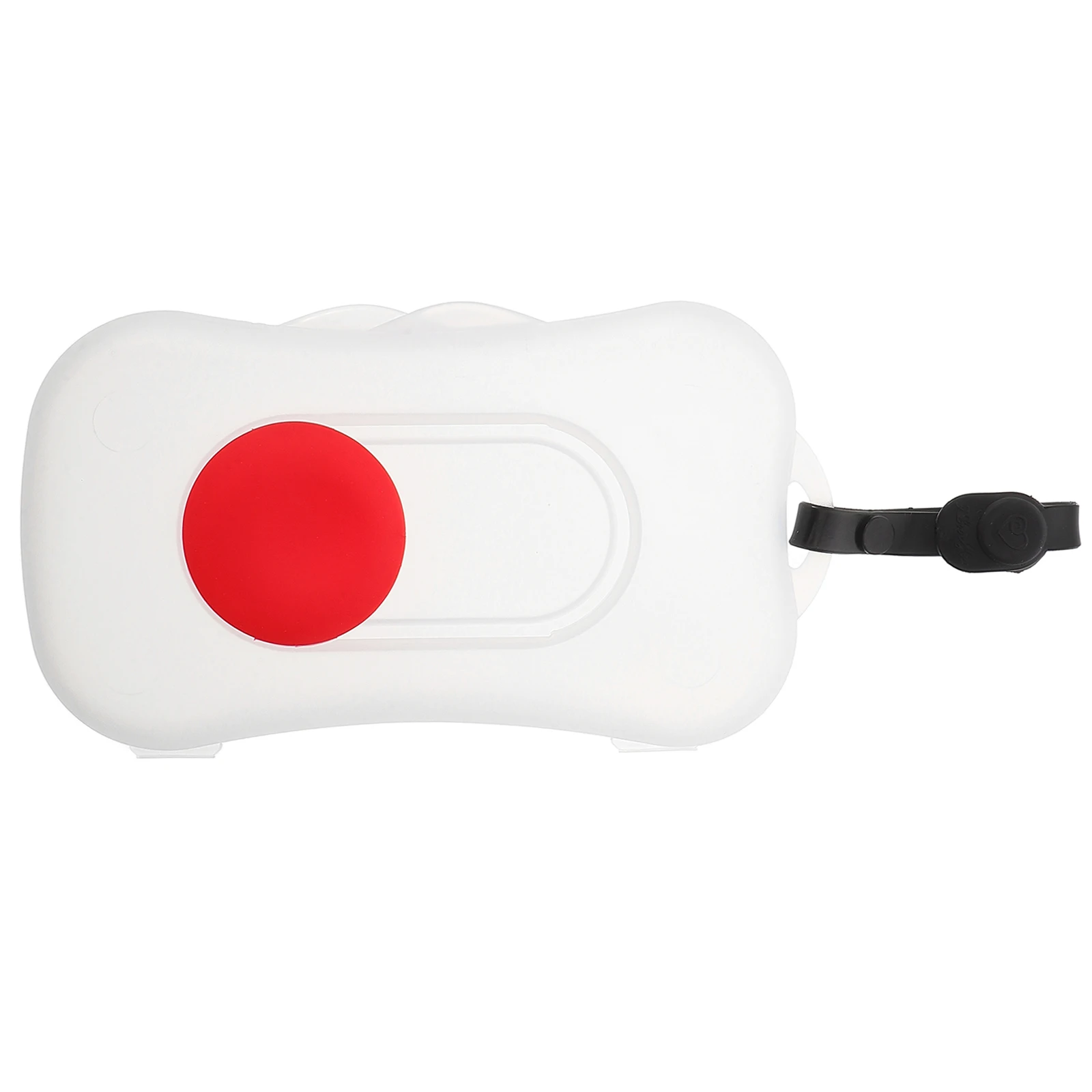 

Portable Wipes Holder Travel Case Dispenser Pp Plastic Bulk Wet Tissue Box Container On The Wipes Case