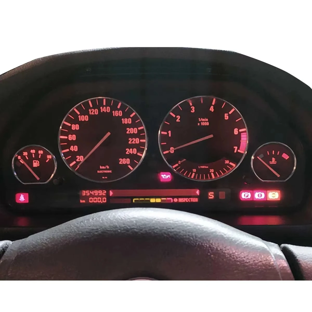 Red /Green /Chrome …