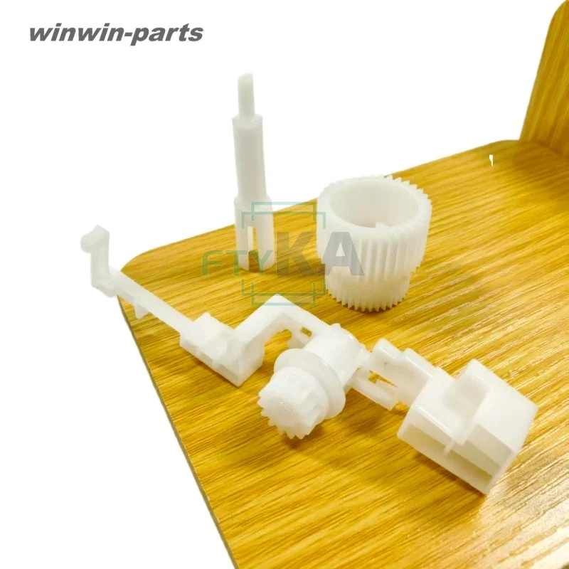 1X L4150 Paper Feed Clutch Lever + Gear Kit for Epson 4150 L 4168 4268 4166 4158 4153 4253 4269 기어 키트 Printer Accessories