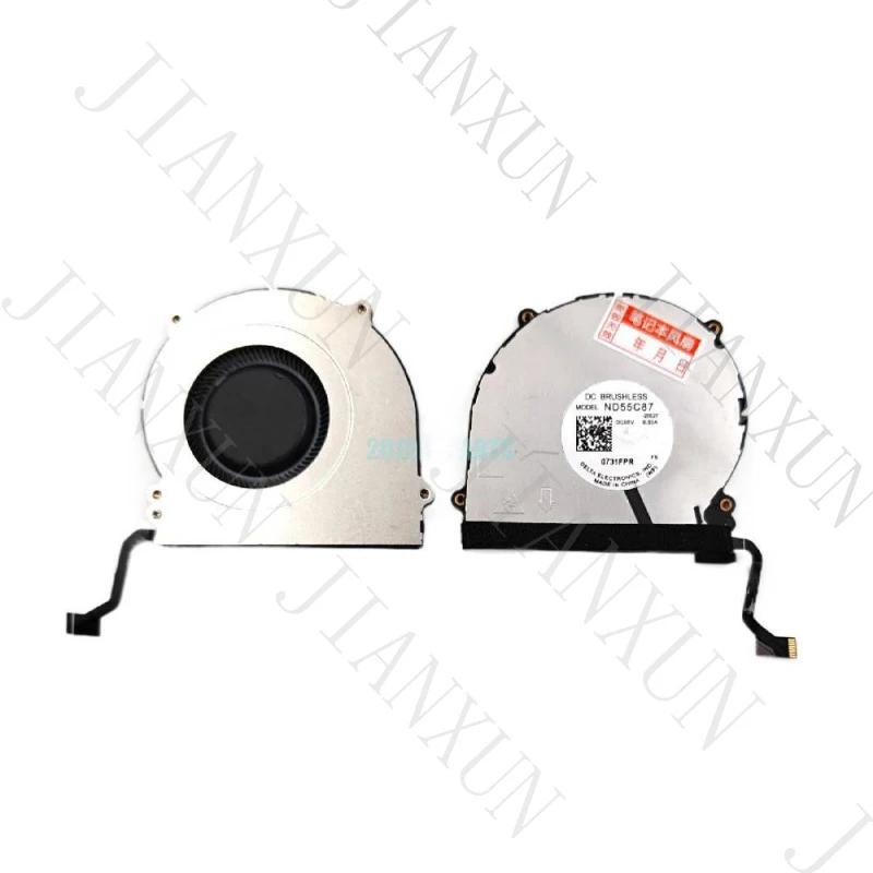 A+New CPU Cooling Fan for Huawei MateBook X Pro 2021 MACHD-WFE9 MACHD-WFE9Q ND55C87