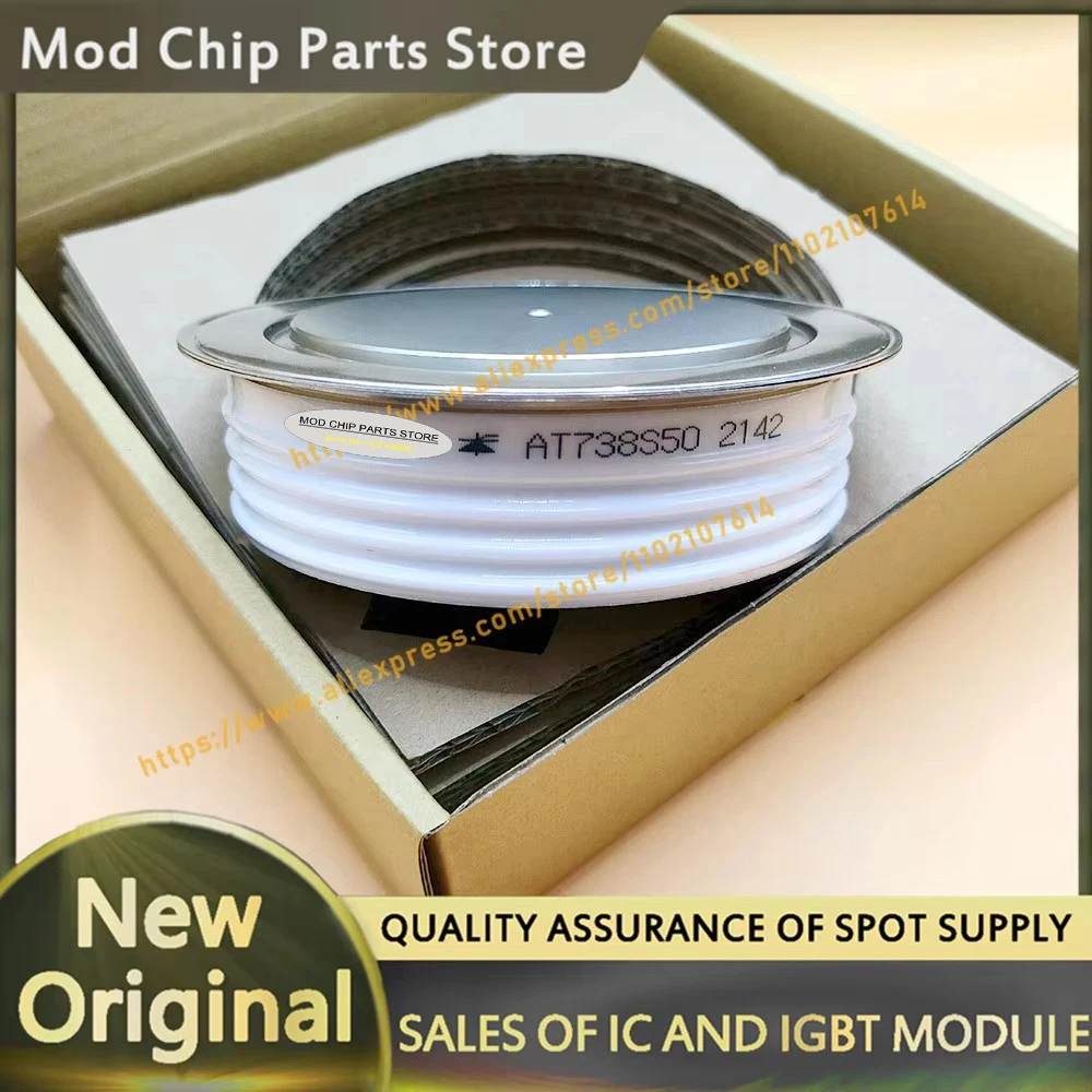 

AT738S50 NEW THYRISTOR MODULE