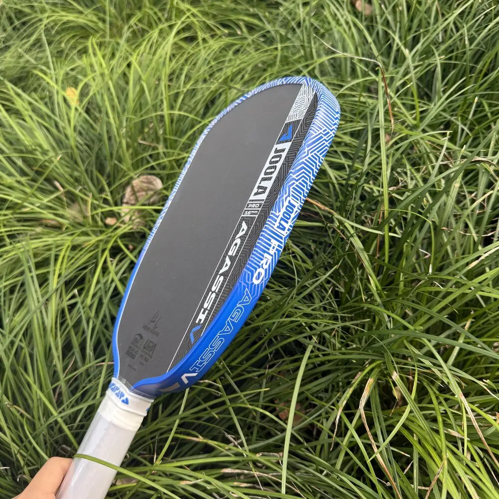 raquette-de-pickleball-joola-v-agassiv-pro-16mm-tech-flex-pour-puissance-rotation-vitesse-toucher-perseus-agassi-graf-shapes-nfc-chip