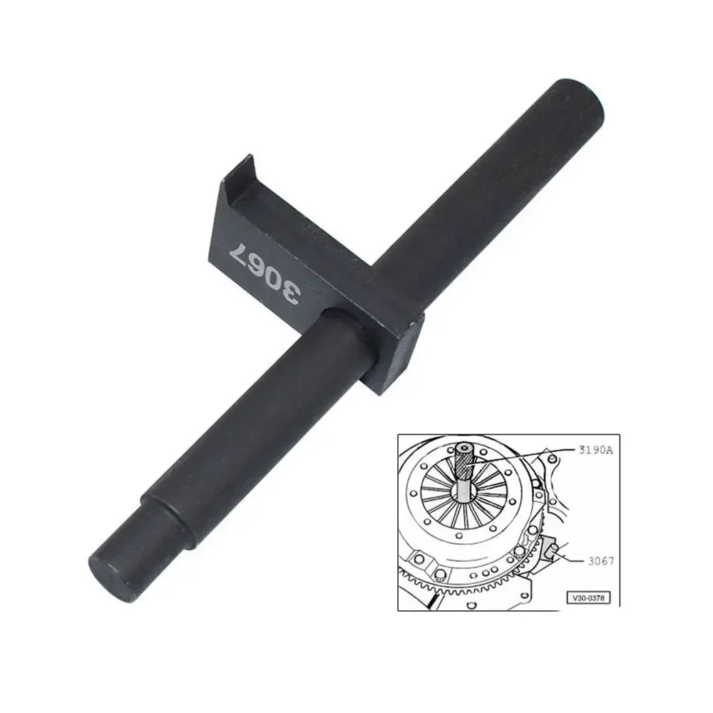 3067 Flywheel Locking Tool Flywheel Holder Fit For Vw Audi