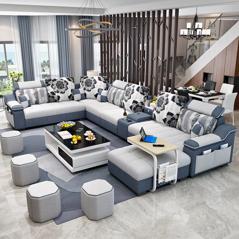 Thumbnail 4 - #11 L-Shaped Corner Sofas Discount Picks