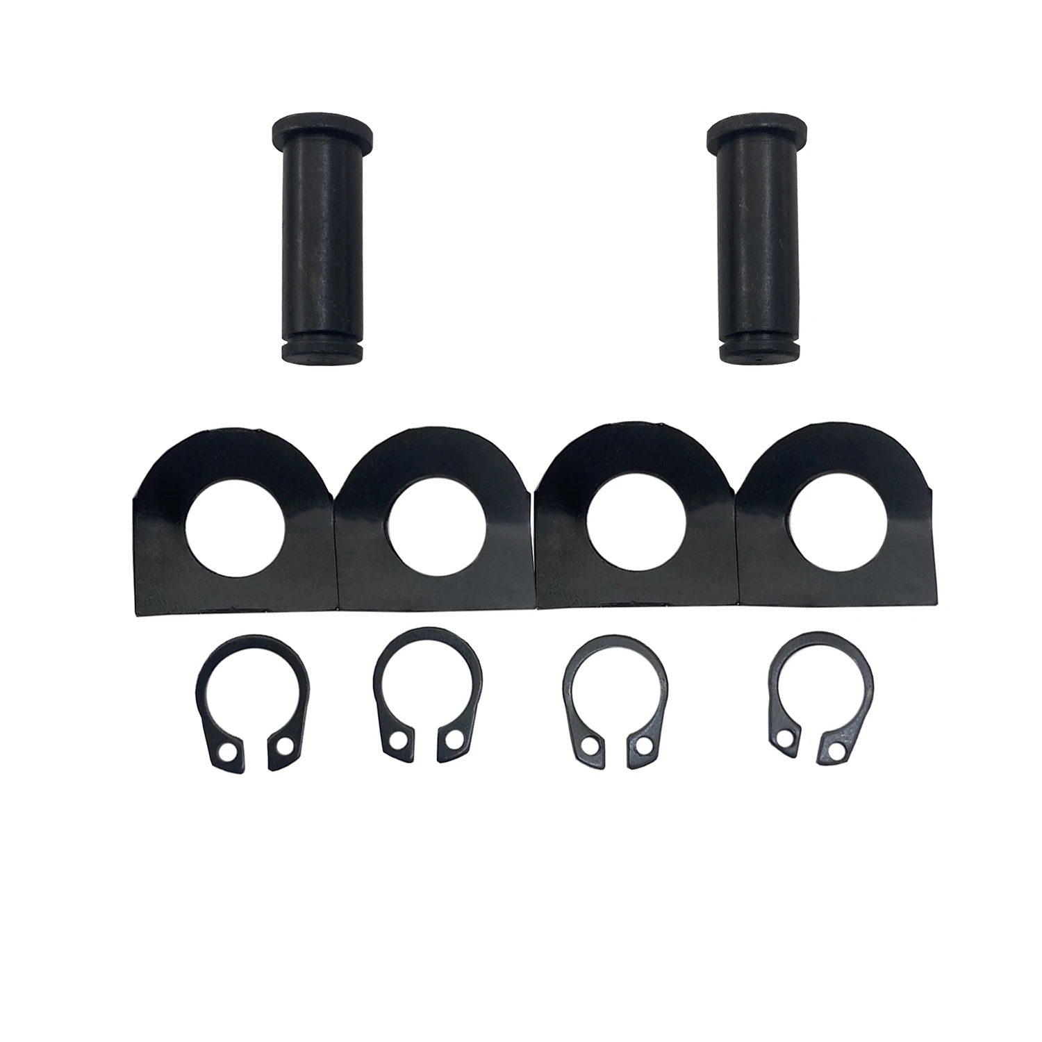 Motorcycle Footpeg Foot Peg Rest Mount Bolt Pin Spring Washer For Harley Touring Softail Dyna Sportster 883 1200