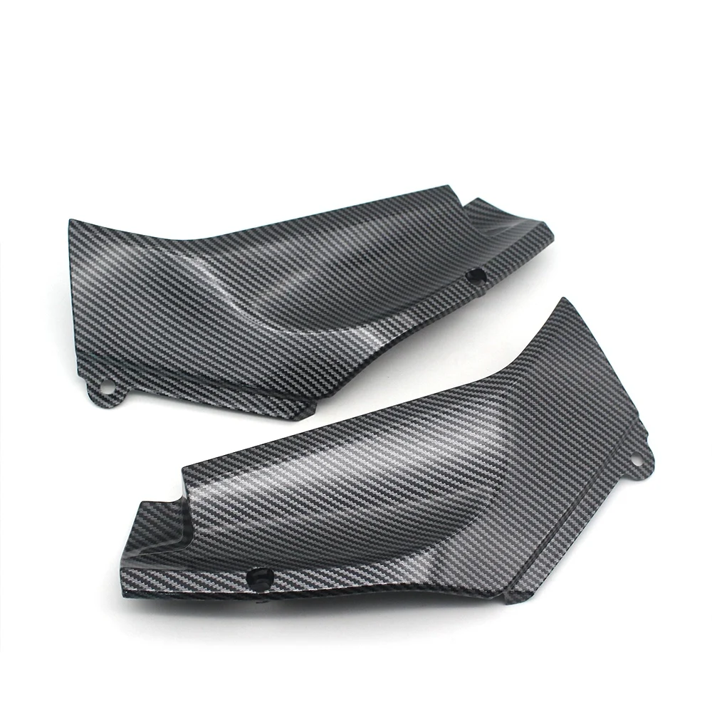 

Motorcycle Side Air Duct Cover Fairing Insert Part for Yamaha YZF R1 YZF-R1 1998-2001 Carbon