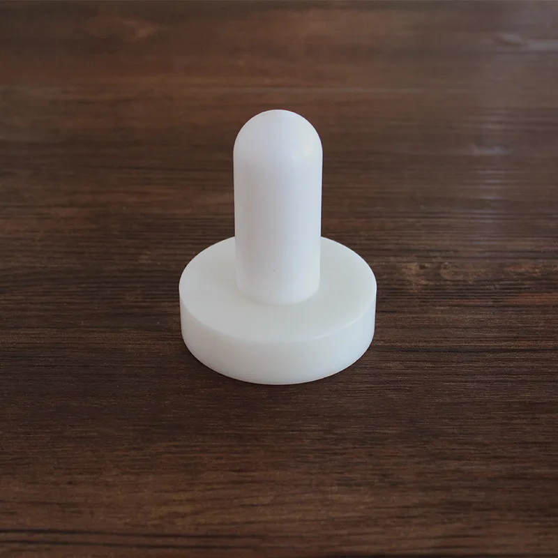 Poussoir à gâteau en PE de qualité alimentaire, outils exécutifs, pâte, moules à pâtisserie, accessoires de cuisine, strass, tarte, dessert