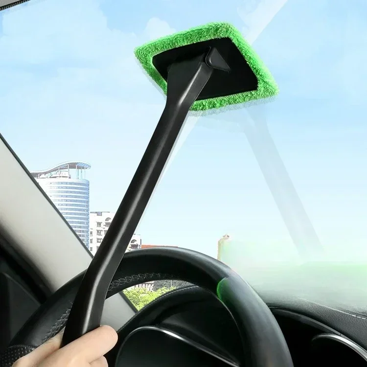 

Car windshield wipe, defogging wipe, cleaning brush, front window wiper, cleaning brush, window cleaner, car wash brush