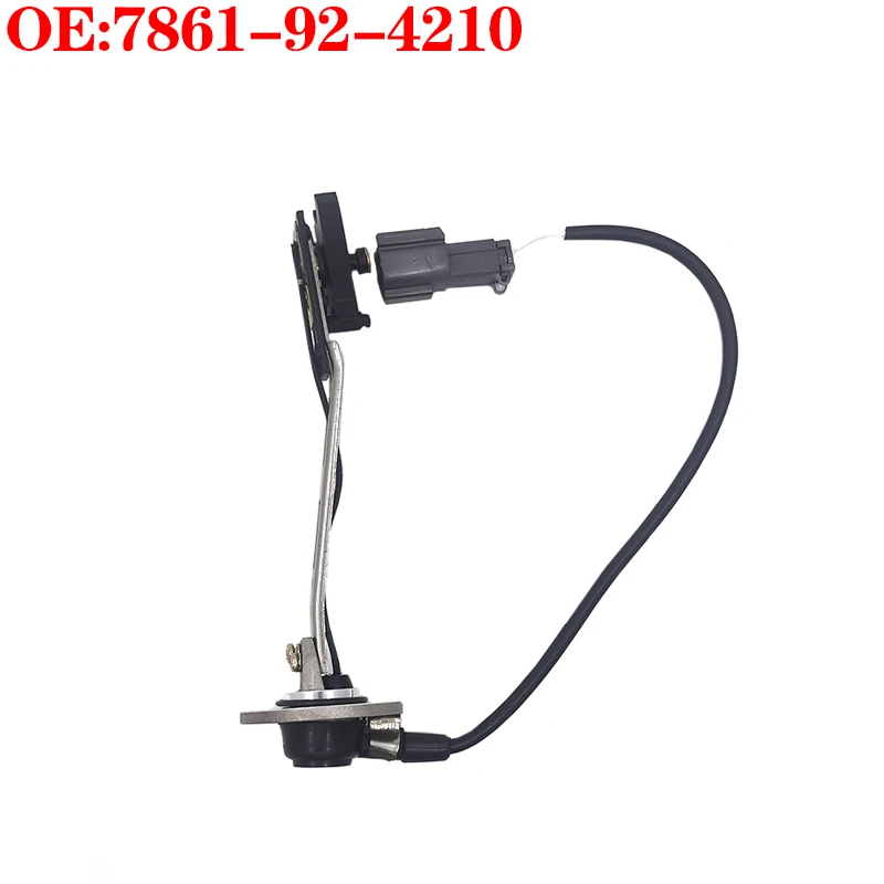 7861-92-4210 7861924210 Oil Pan Level Sensor for Komatsu PC70-7 PC130-7 PC160-7 PC130-8 PC210-8 PC220LC-8 Excavator Accessories