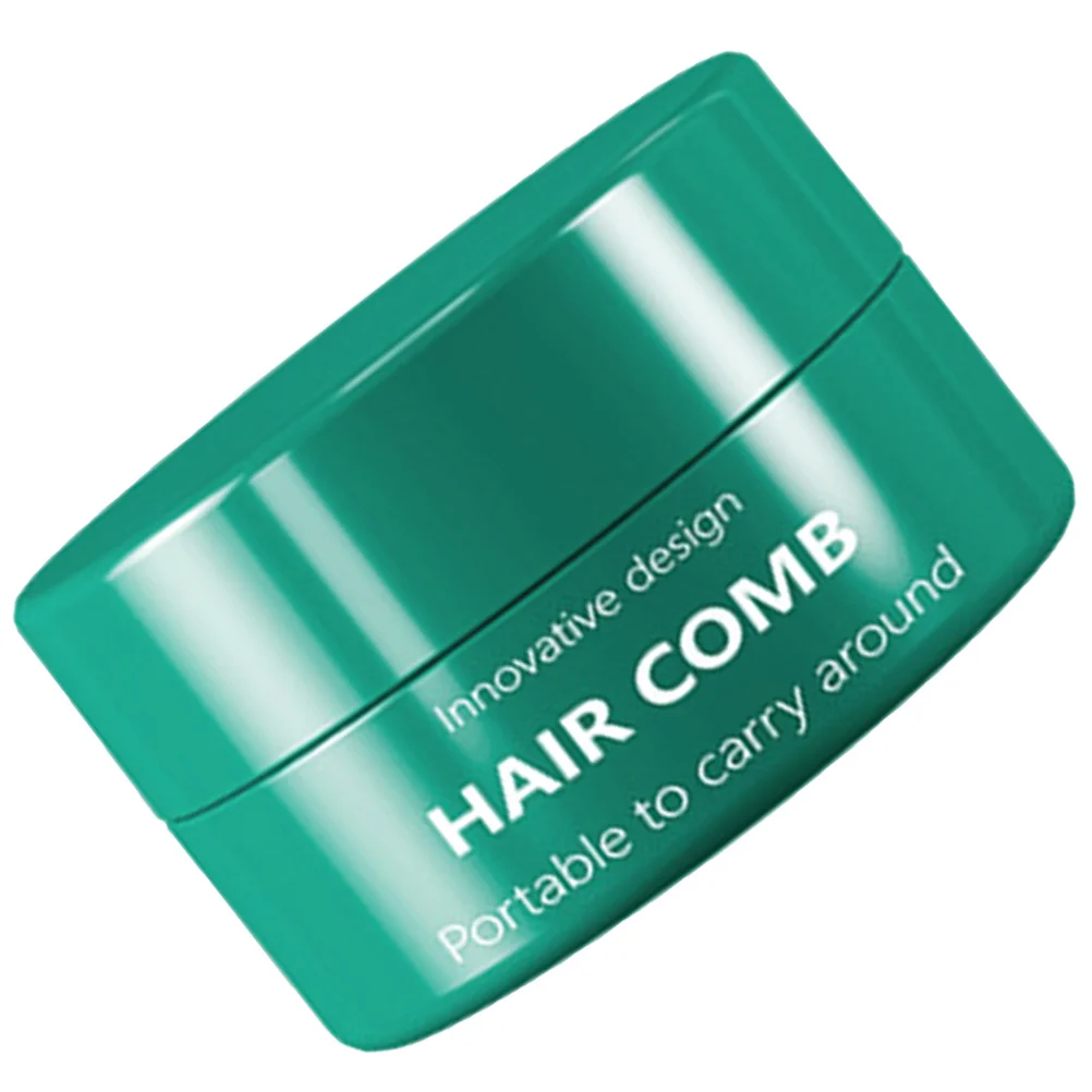 

Mini Portable Hair Brush Paddle Detangling Hair Comb Massage Scalp Brush Travel Hairbrush for Women Mini Travel Items
