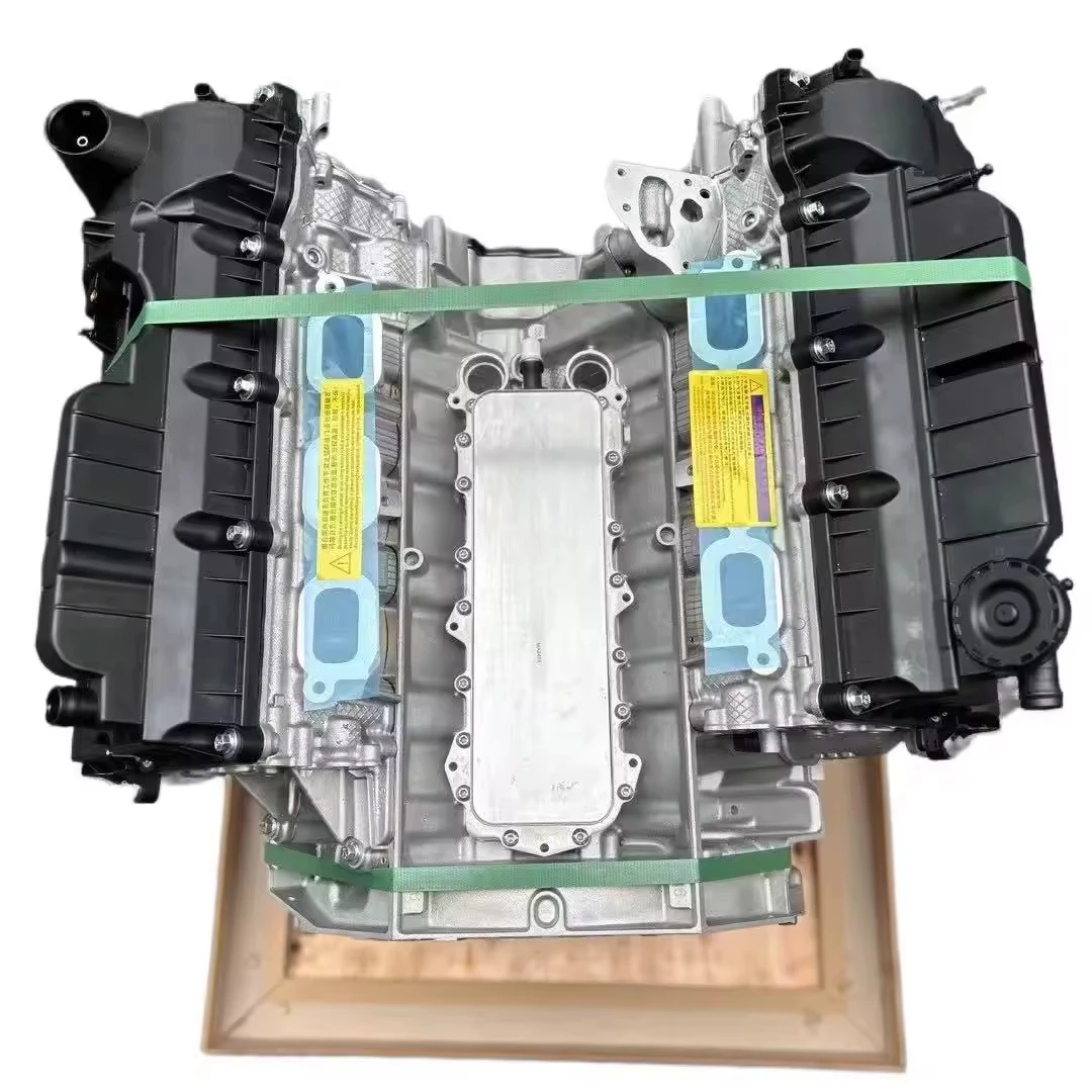 New for Ra nge Ro ver 3.0T Ga soline Version Engine OE LR084186 6 Months Warranty 2013 Onwards