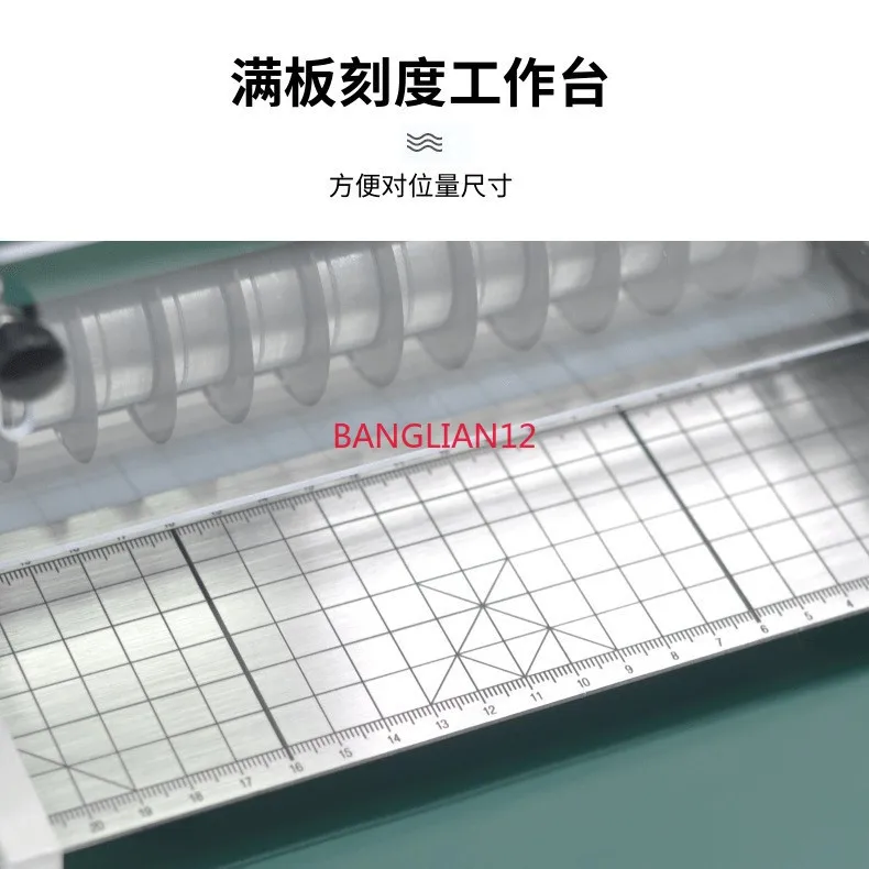 

Small leather slitting machine Non woven kraft paper foam slitting machine