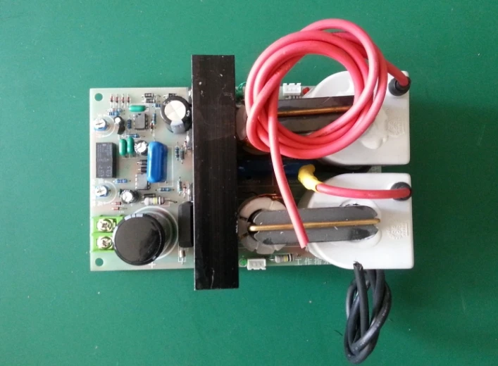 오일 흄 청정기 고전압 전원 공급 장치, 공기 청정기 정전기 먼지 제거, 30KV, 300W