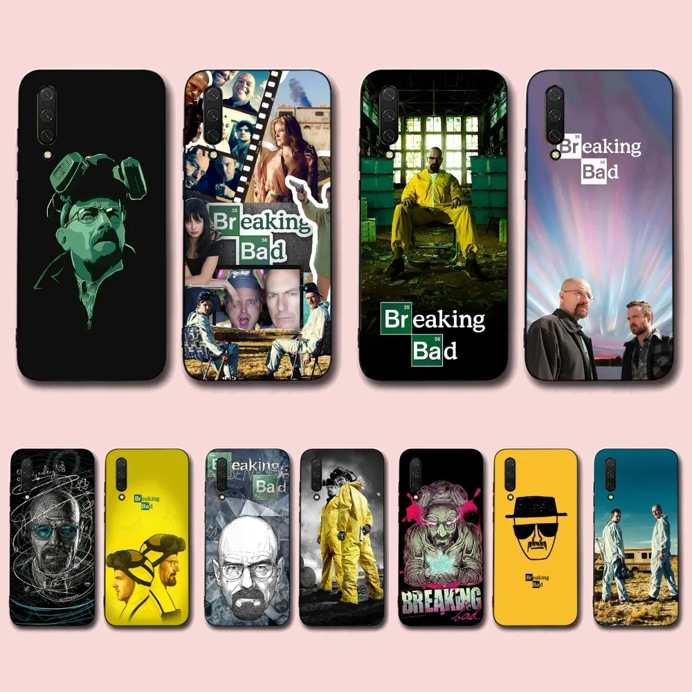 B-Breaking Show Bad Phone Case For Xiaomi Mi 5X 8 9 10 11 12 lite pro 10T PocoX3pro PocoM3 Note 10 pro lite