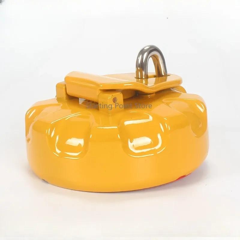 

Подходит для аксессуаров для экскаваторов Carter/KATO/Deawoo/VOLVO, крышка дизельного топливного бака, противоугонная крышка