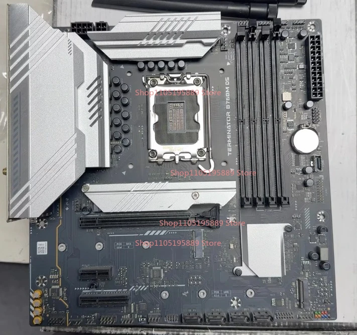 

For Mingxuan B760M D5 WIFI Main Board