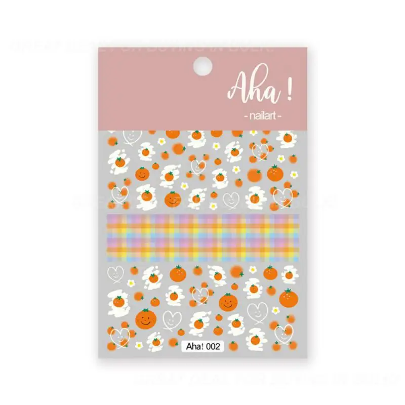 Silne poczucie aplikacji dekoracji Trwałe naklejki samoprzylepne Proste i przyciągające wzrok Modne i wszechstronne ozdoby do paznokci