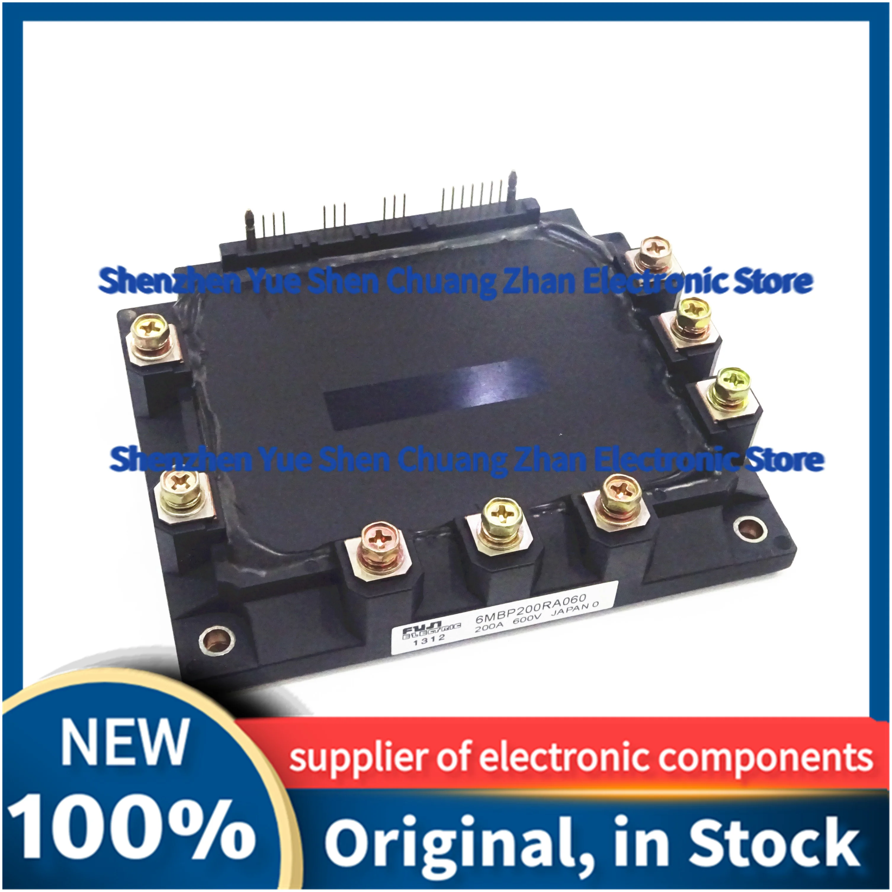 

6MBP50RA060 6MBP75RA060 6MBP100RA060 6MBP150RA060 6MBP200RA060 6MBP300RA060 NEW AND ORIGINAL MODULE IN STOCK