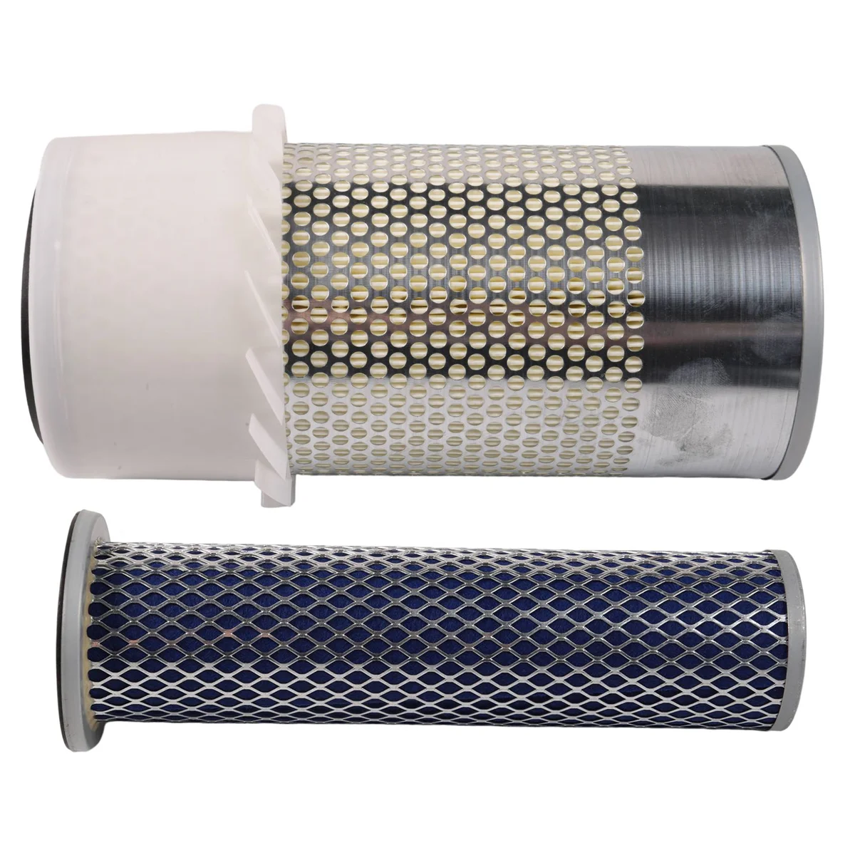 6598492 6598362 Air Filter Kit for Bobcat Loader Excavator 753 S175 S185 T180 T190