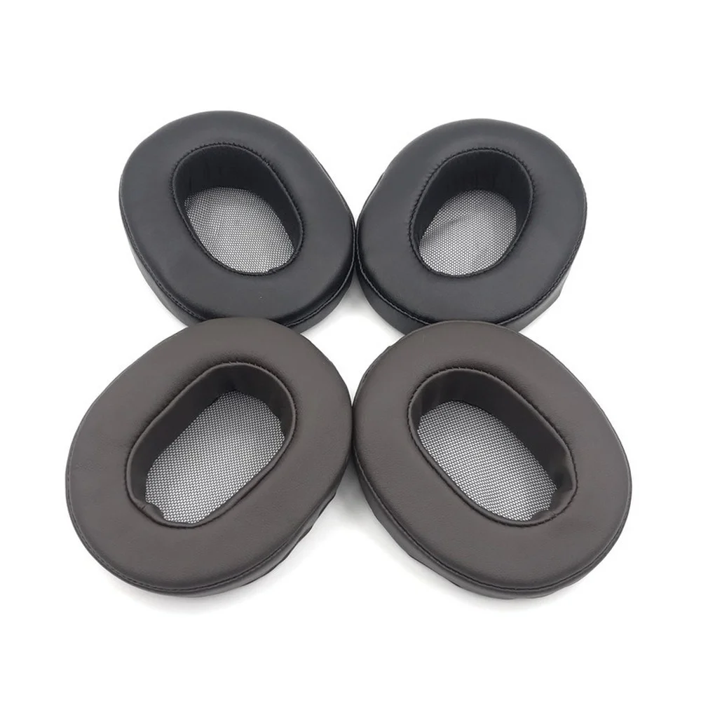 Replacement Ear pads for Sony MDR-1A 1ADAC 1ABT Headphones Memory Foam Ear Cushions High Quality Earpads headset Leather case