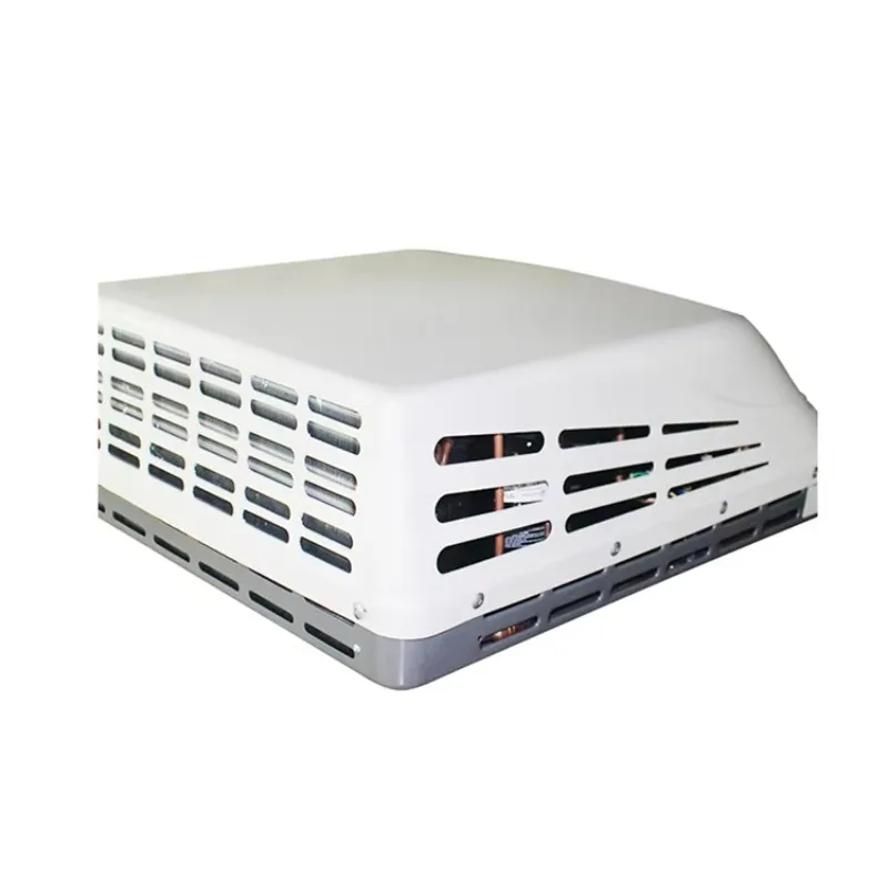 

Truck Car Roof Top Air Conditioner 12 Volt Air Conditioner Caravan Electric RV Air Conditioner For Cars