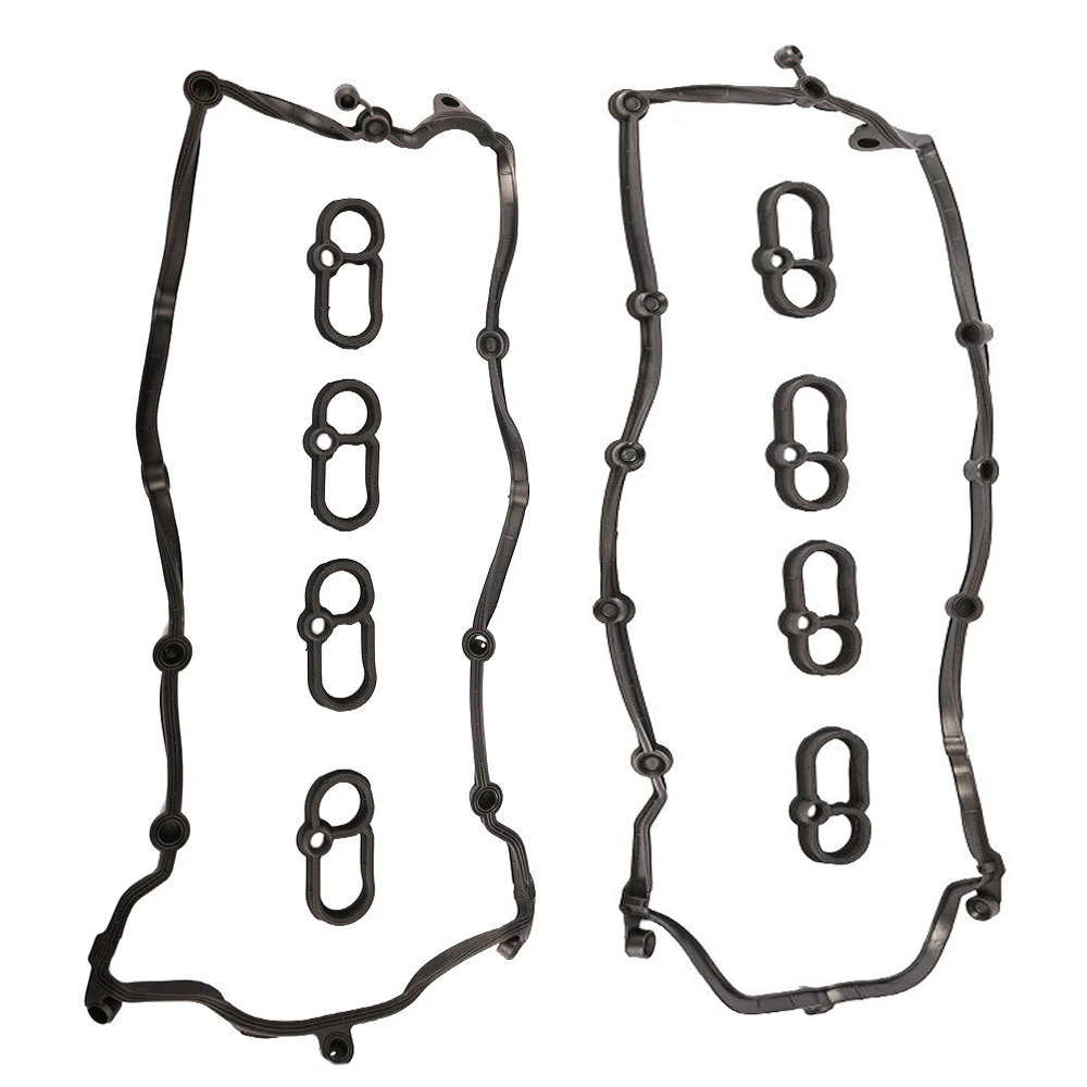 LR010882 Valve Cover Rocker Gasket Sets Valve Cover Rocker Gasket Set Fits For Land Range Rover Sport LR4 V8 5.0L