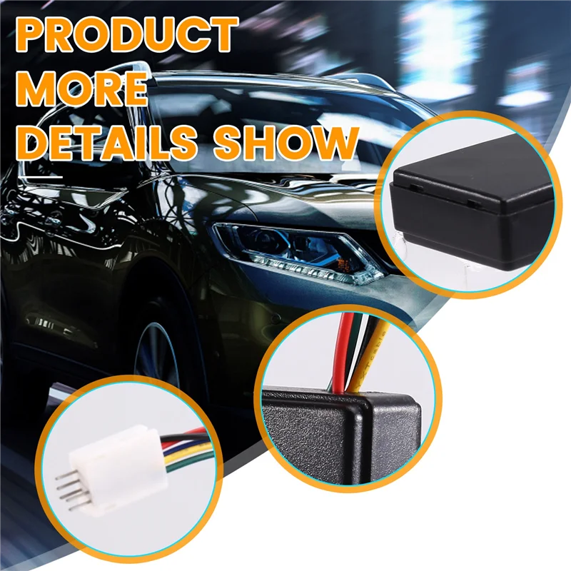 Car Passenger Seat Occupancy Sensor Emulator For Nissan For Renault X-Trail Qashqai Juke Micra Talisman Megane 4 Kadjar
