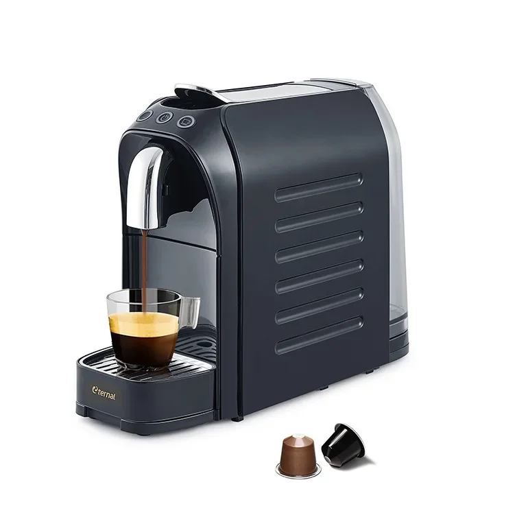 Commercial Multi Function High Cost Eaffective Customized Automatic Durable Coffee Maker Capsules Machine