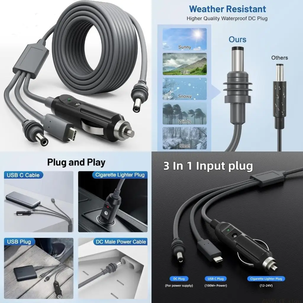 M5TD Mini Power Cab…