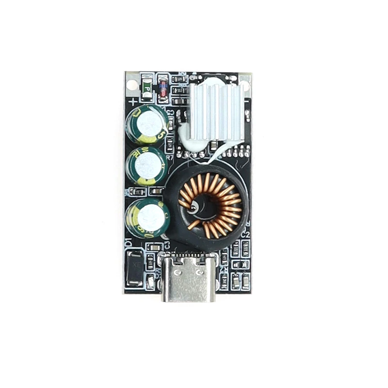 Qc 3,0 apple huawei mtk samsung diy schnell ladegerät dc 5-32v 24w abwärts modul für die not ladung des handys