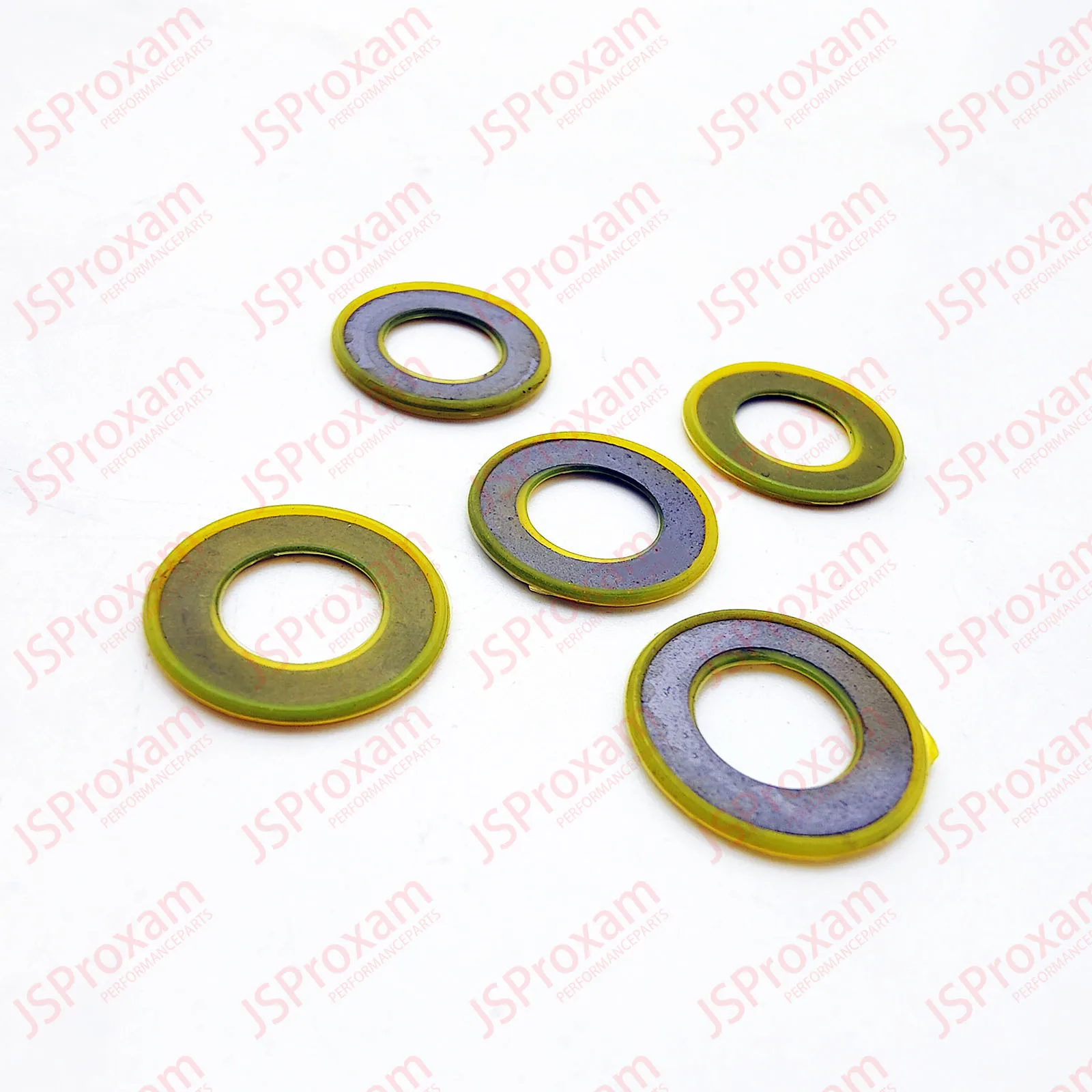 Gasket, Crankcase Drain Plug fits Verado 135-300hp X-ref: 26-888593