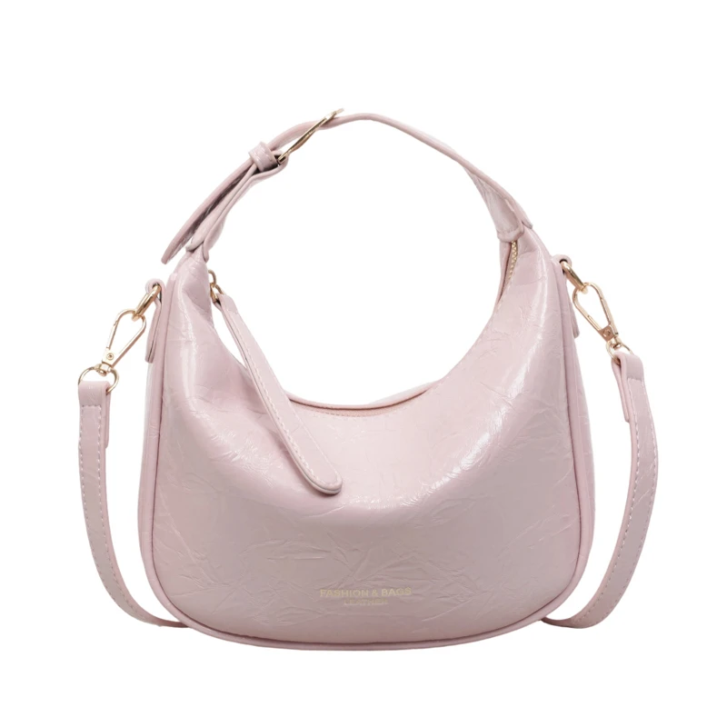 

Модная простая повседневная сумка для подгузников: кожаная сумка-шоппер для женщин, стильная городская сумка с минималистичным парижским дизайном