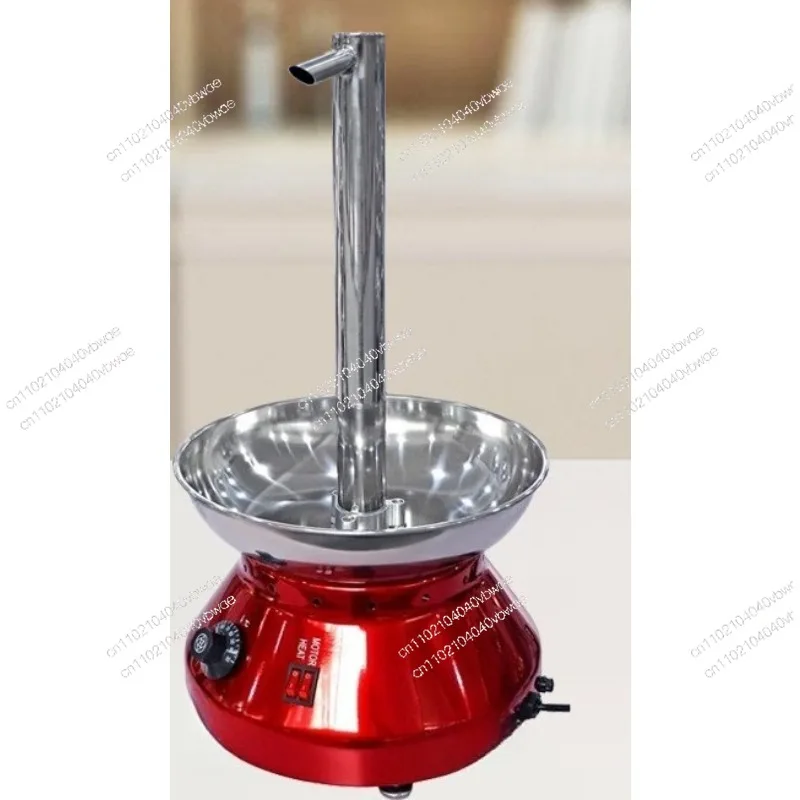 Chocolate Fountain Machine Spray Buffet Hotel Ice Cream Birthday Display Fountain Machine