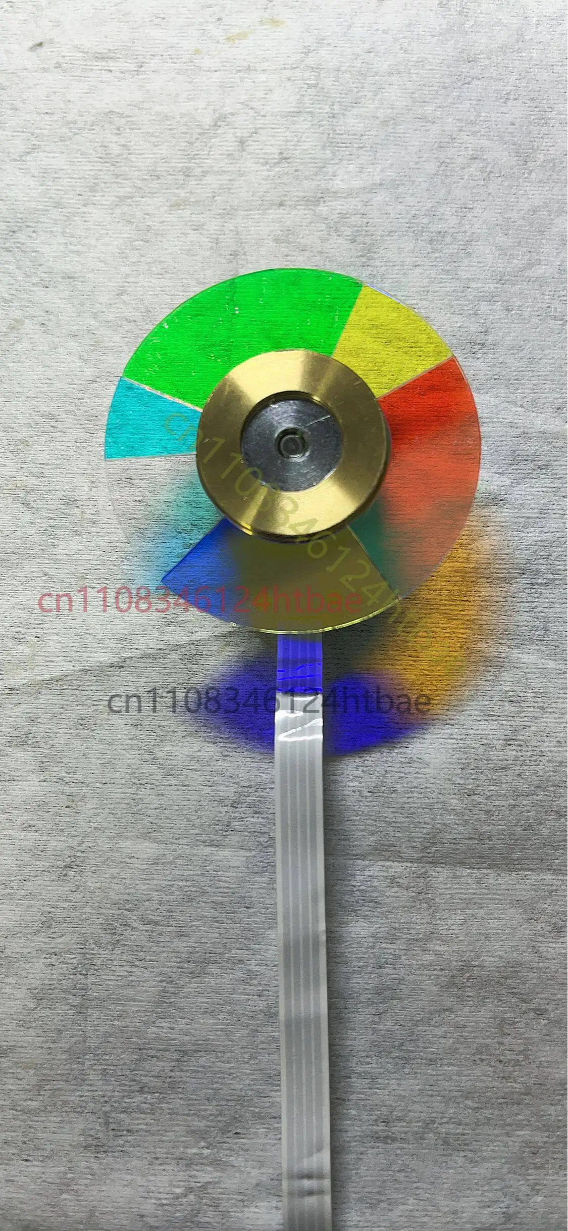 For InFocus IN221 IN225 IN227ST IN112XV Brand New Original Projector Color Wheel Replacement Spare Parts view 3