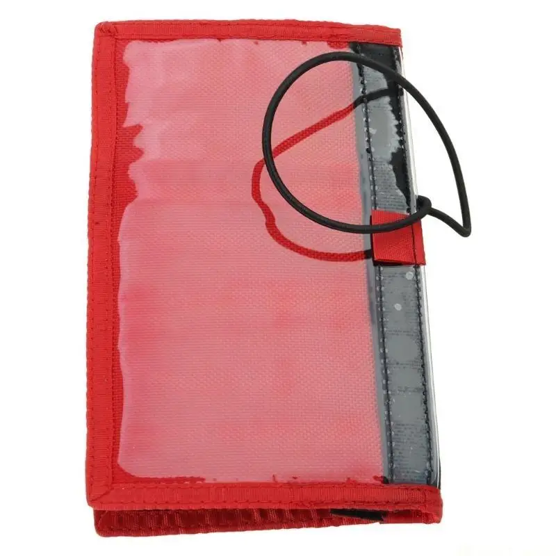 31BE Underwater Writing Plate Diving Wordpad with Pen, Small Writing Board in Water