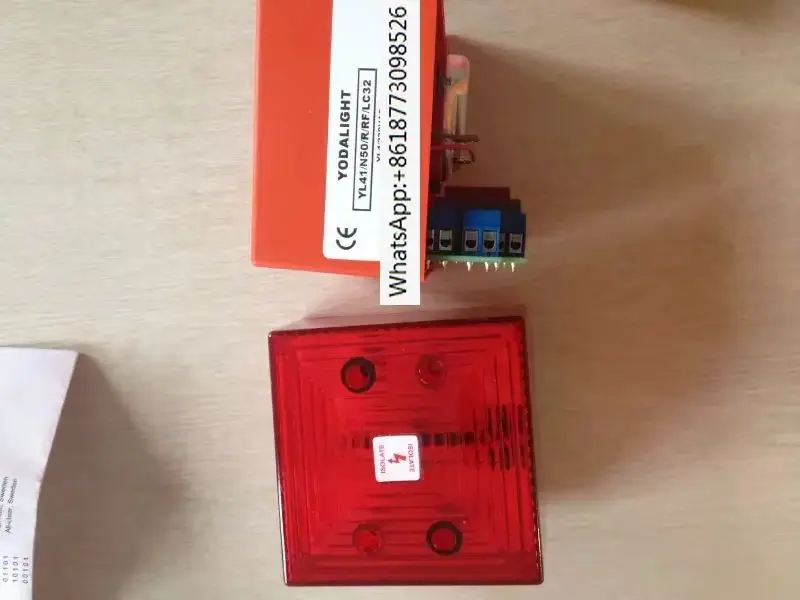 

STAHL warning light imported from Germany YL41/N50/R/RF/LC32