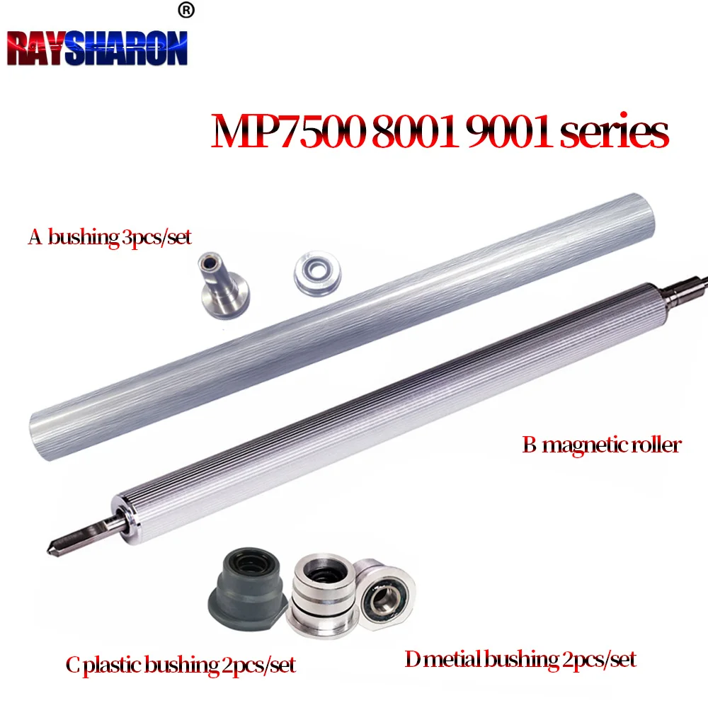 Developer Magnetic Roller For Ricoh MP 2075 1075 8000 8001 9001 6001 7001 7000 7500 7503 9003 6503 6002 7002 7502 8002 9002