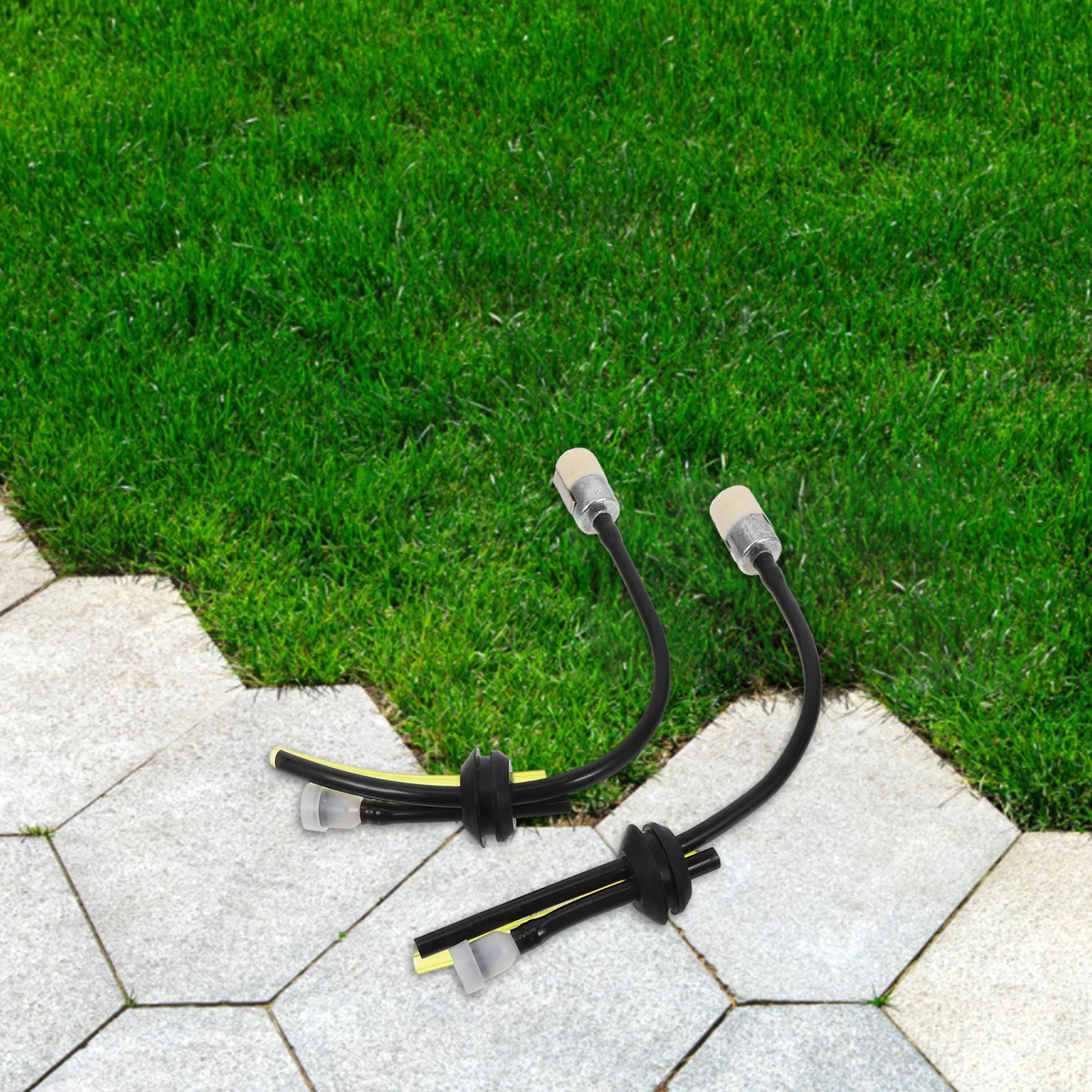 

Three Hole Oil Pipe Assembly Grass Trimmer Weeder Brush Line Hose Lawn Mower Replacement Parts Small Engine Oil Tube