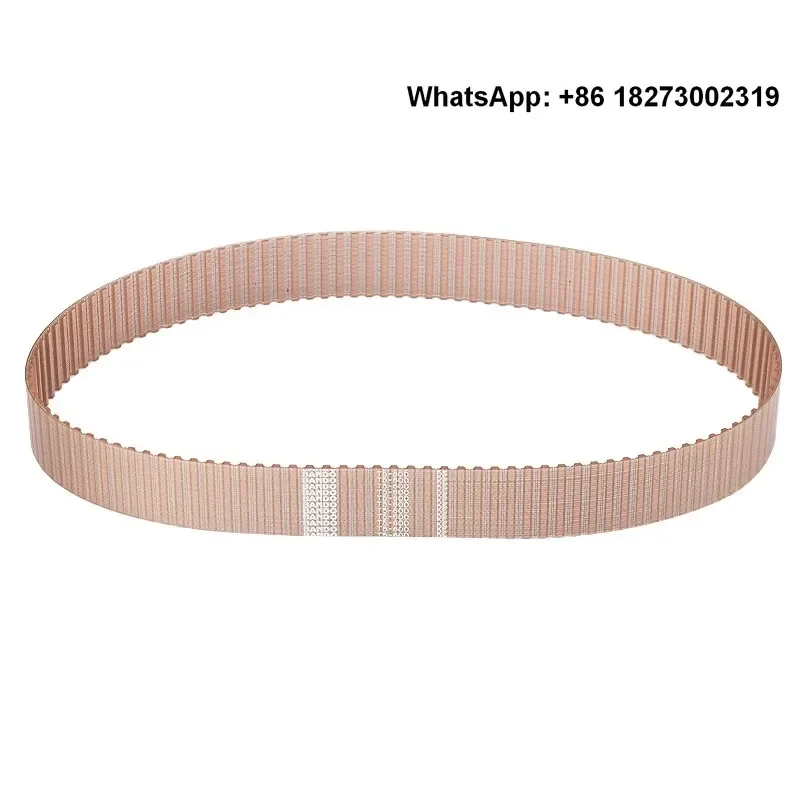 Japanese pattern machine synchronous belt S5M T5 drive belt 2516 3020 3520 computer pattern machine belt