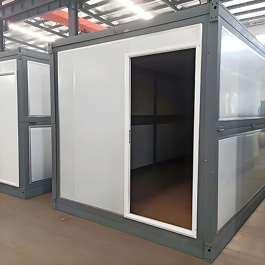 Shipping Container Home Prefabricated Container House Prefab Foldable Homes for Sale Economic Prefabricated Houses Housing China