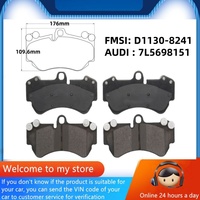 For AUDI R8 (4S) RS3(8Y) RS5(8F7 8T3) S8(D3/4E) FRONT BRAKE PADS/CAR ACCESSORIES -22030