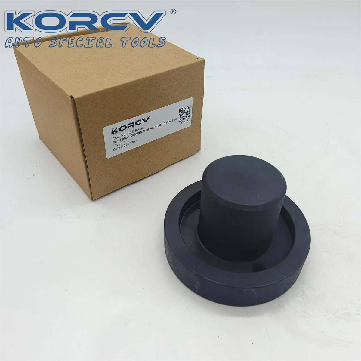 Special Tools for Scania Trucks SCE JD036 Gearbox Rear Seal Installer