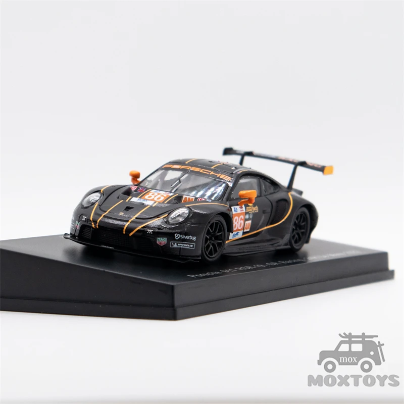 Spark 1:64 911 RSR-19 No.72/No.79/No.86/No.88/No.99 Diecast Model Car