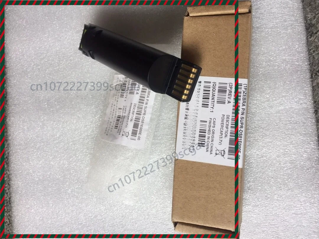 New Original 82-176890-01 Lithium Battery For Zebra FotMotorola DS8178 Wireless Barcode Scanner Spare Replacement Part
