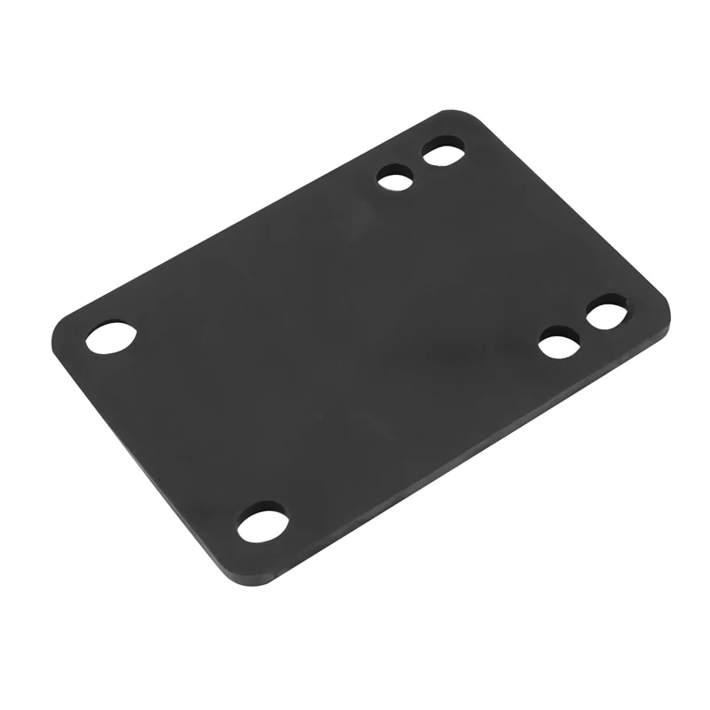RTENTE-Rubber Skateboard Riser Pad 1/8 3Mm Pack Of 12