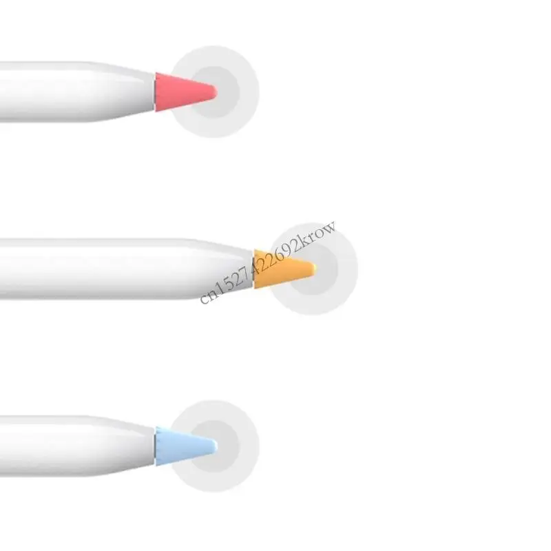 Étui en silicone rechange R9CB pour crayon 1ère 2e génération, stylet à écran stylet couverture