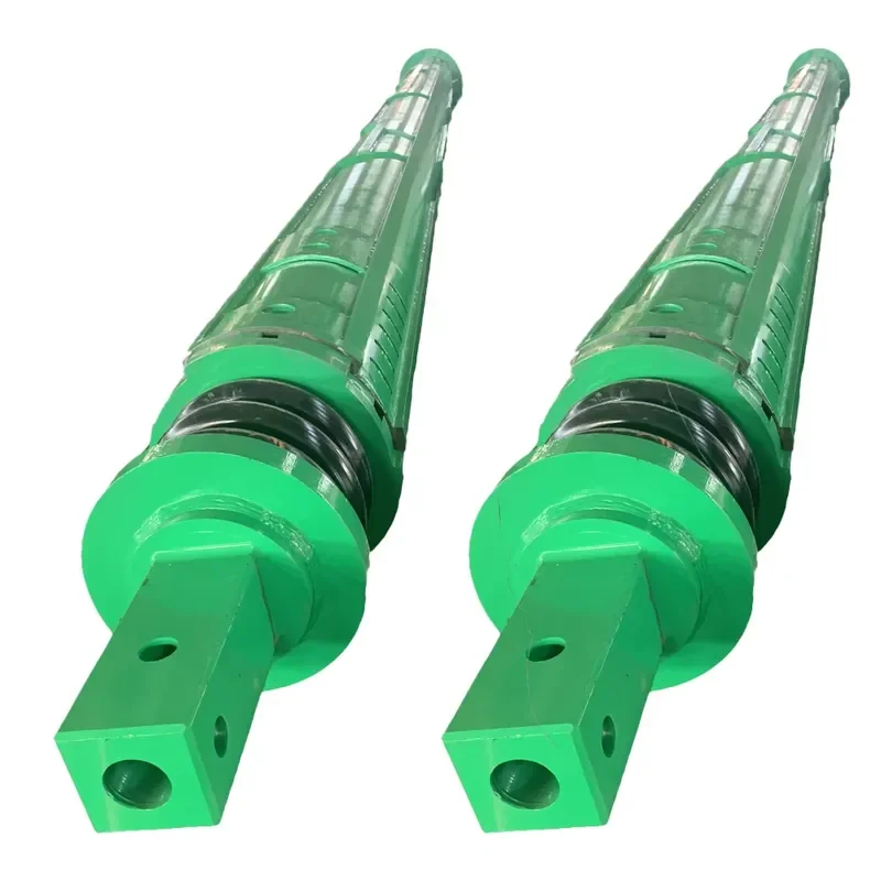 Accesorios de Alta Resistencia para Plataformas de Perforación con Barra Kelly para FAE en Ingeniería de Infraestructuras