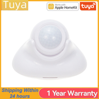 Tuya Matter Thread USB PIR Motion Sensor Smart PIR Sensor Human Body Infrared Motion Detector Human Presence Motion Sensor