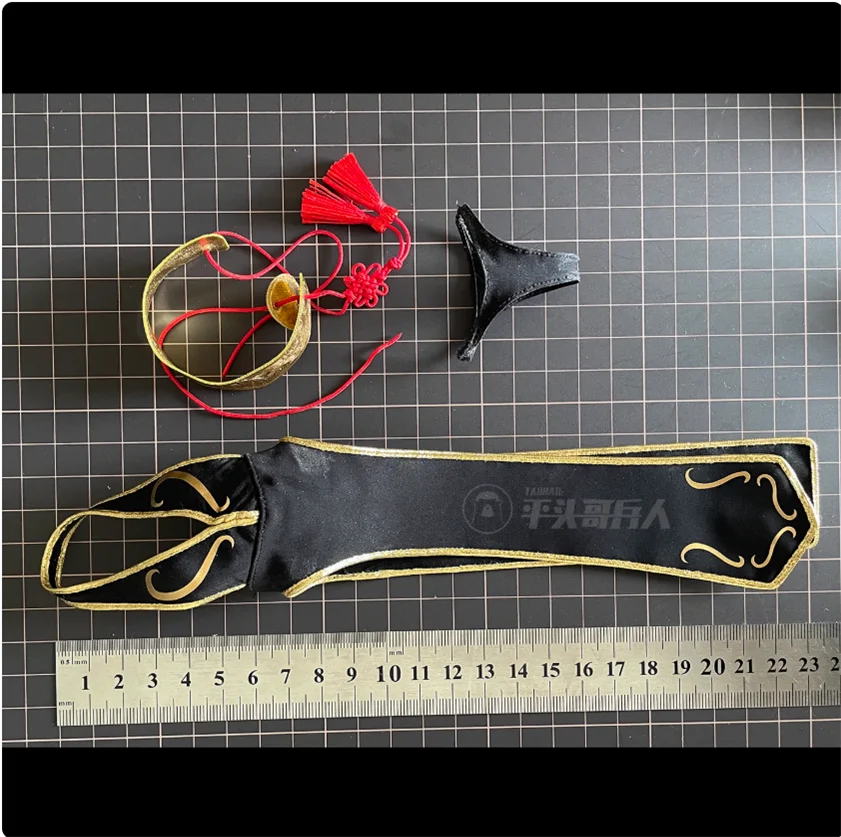 

PLAY TOY 1/6 Soldier PT Chunli Head Carving Cheongsam Waist Seal Shoe Model Fit 12'' Action Figure Body In Stock